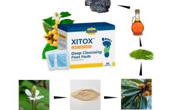 Xitox Footpads Reviews 2024