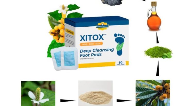 Xitox Footpads Reviews 2024